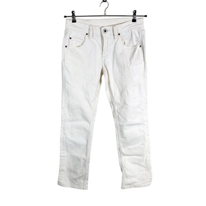 Unisex BCBG Maxazria - Jeans, size W25 - White (1)
