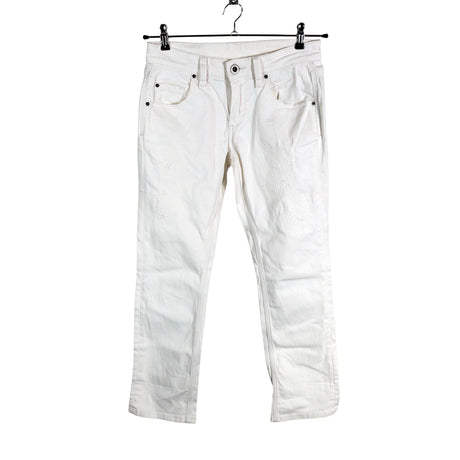 Unisex BCBG Maxazria - Jeans, size W25 - White ()