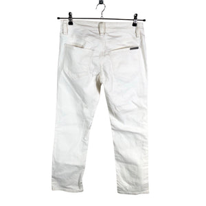Unisex BCBG Maxazria - Jeans, size W25 - White (2)