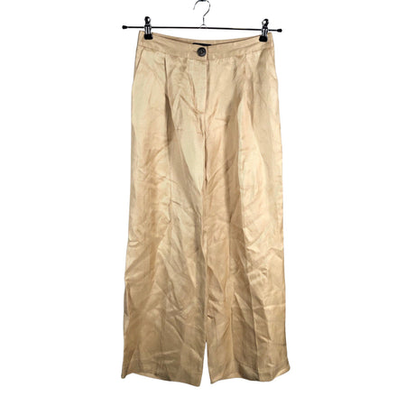 Unisex Sand - Slacks, size 34 - Beige ()