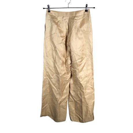Unisex Sand - Slacks, size 34 - Beige (2)