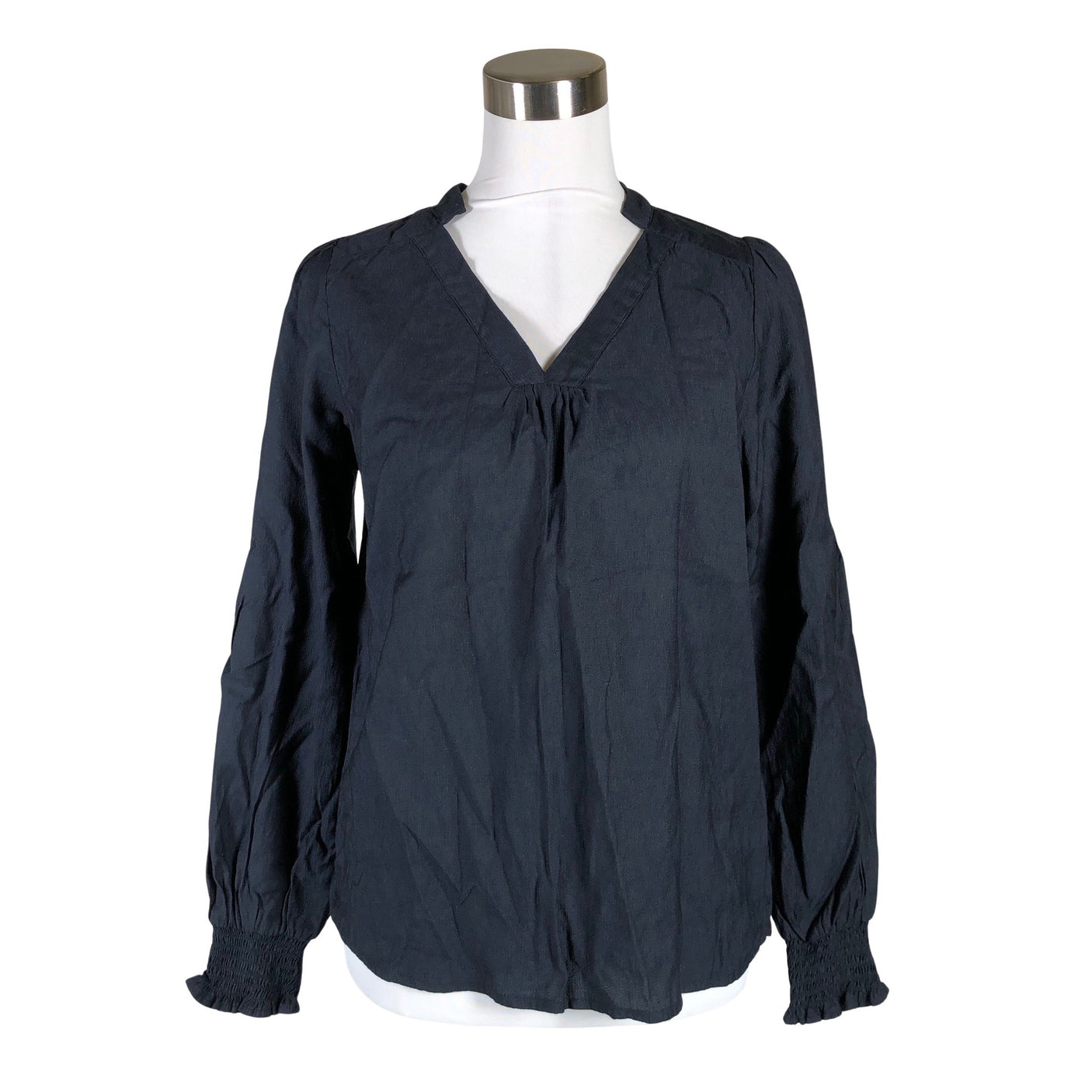 Unisex Free Quent - Blouse, size 34 - Blue (1)