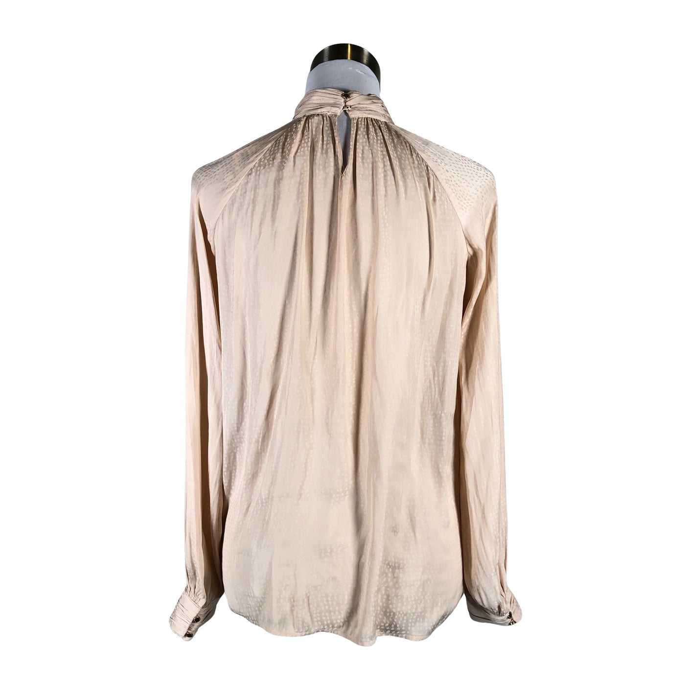 Unisex Holly & Whyte by Lindex - Blouse, size 34 - Beige (2)