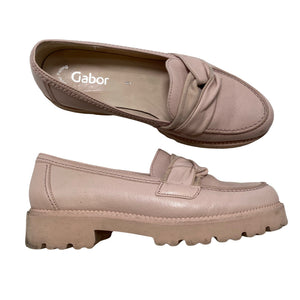 Unisex Gabor - Loafers, size 38 - Light pink (1)