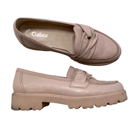 Unisex Gabor - Loafers, size 38 - Light pink ()