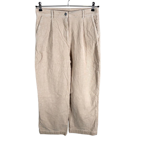 Unisex Nanso - Velvet pants, size 38 - Beige ()