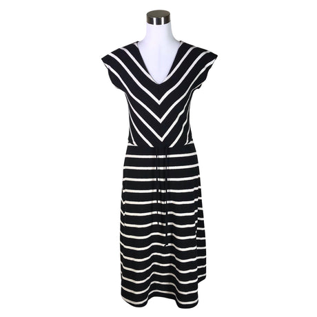 Unisex Esprit - Knit dress, size 36 - Black ()