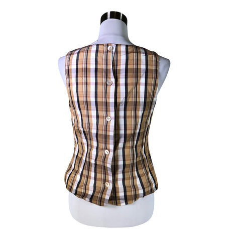 Unisex Betty Barclay - Top, size 38 - Brown (2)