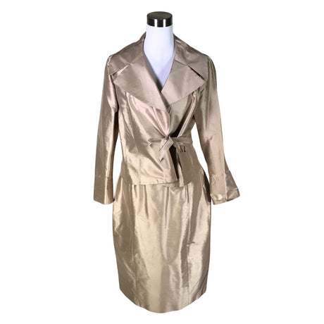 Unisex Ril's - Dress jacket, size 38 - Beige ()