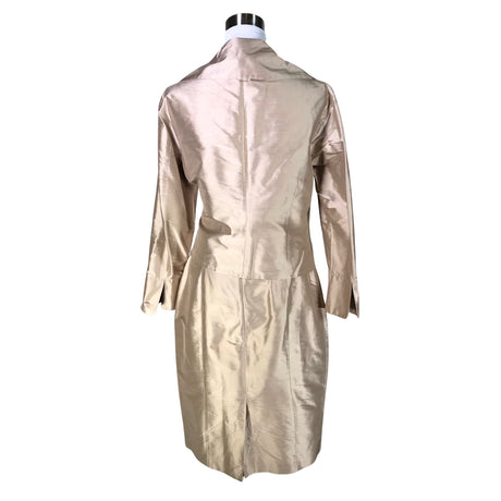 Unisex Ril's - Dress jacket, size 38 - Beige (2)