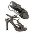 Unisex Tamaris - Evening high heels, size 36 - Silver ()