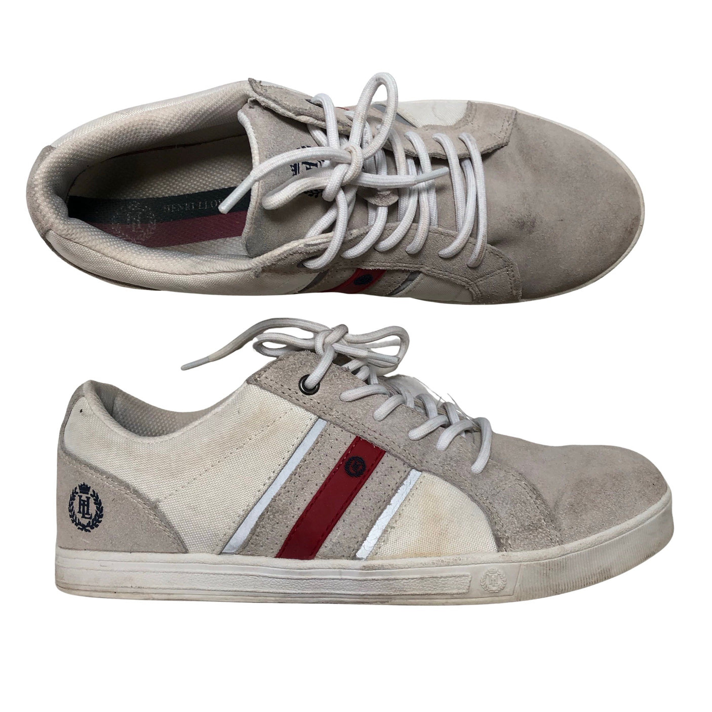 Unisex Henri Lloyd - Casual sneakers, size 41 - Gray (1)