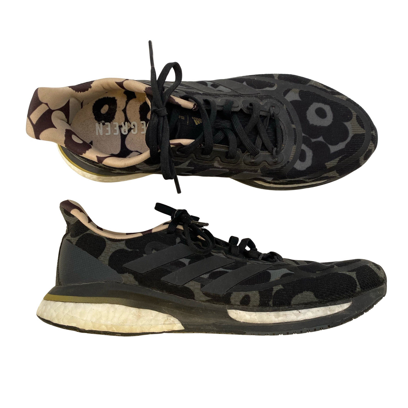 Unisex Adidas - Lenkkarit, koko 39 -  (1)