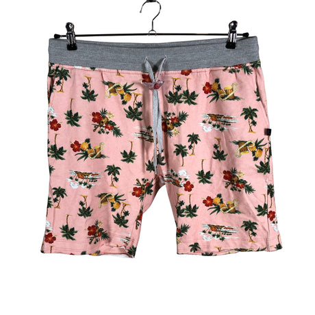 Unisex Sweet Pants - Sweatshorts, size 42 - Light pink ()