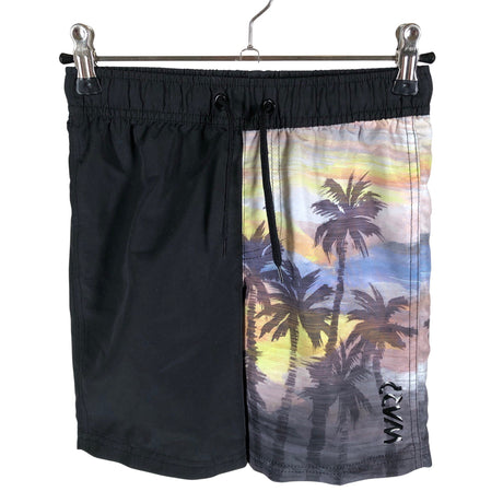 Unisex Warp - Swim trunks, size 122 - 128 - Black ()