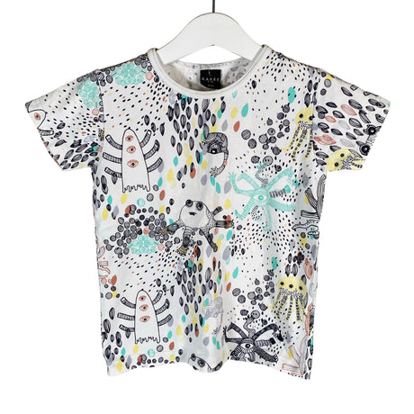 Unisex Aarrelabel - T-paita, koko 98 - 104 -  ()