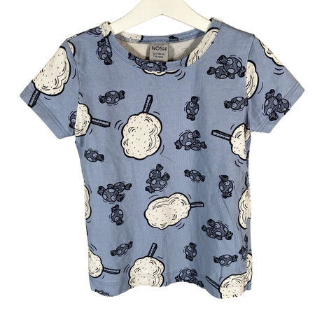 Unisex NOSH - T-paita, koko 122 - 128 -  ()