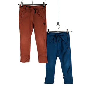 Unisex NOSH - Collegehousut, koko 110 - 116 -  (1)