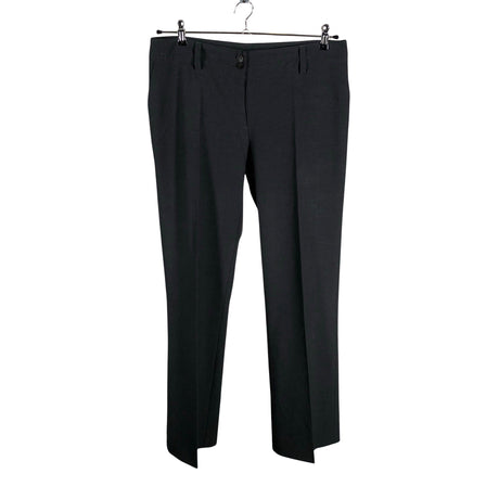 Unisex Your Face - Straight leg trousers, size 42 - Gray ()