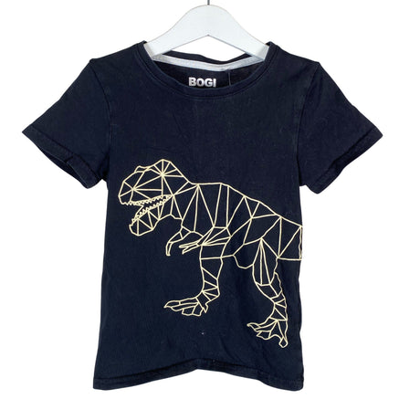 Unisex Bogi - T-paita, koko 116 - 122 -  ()