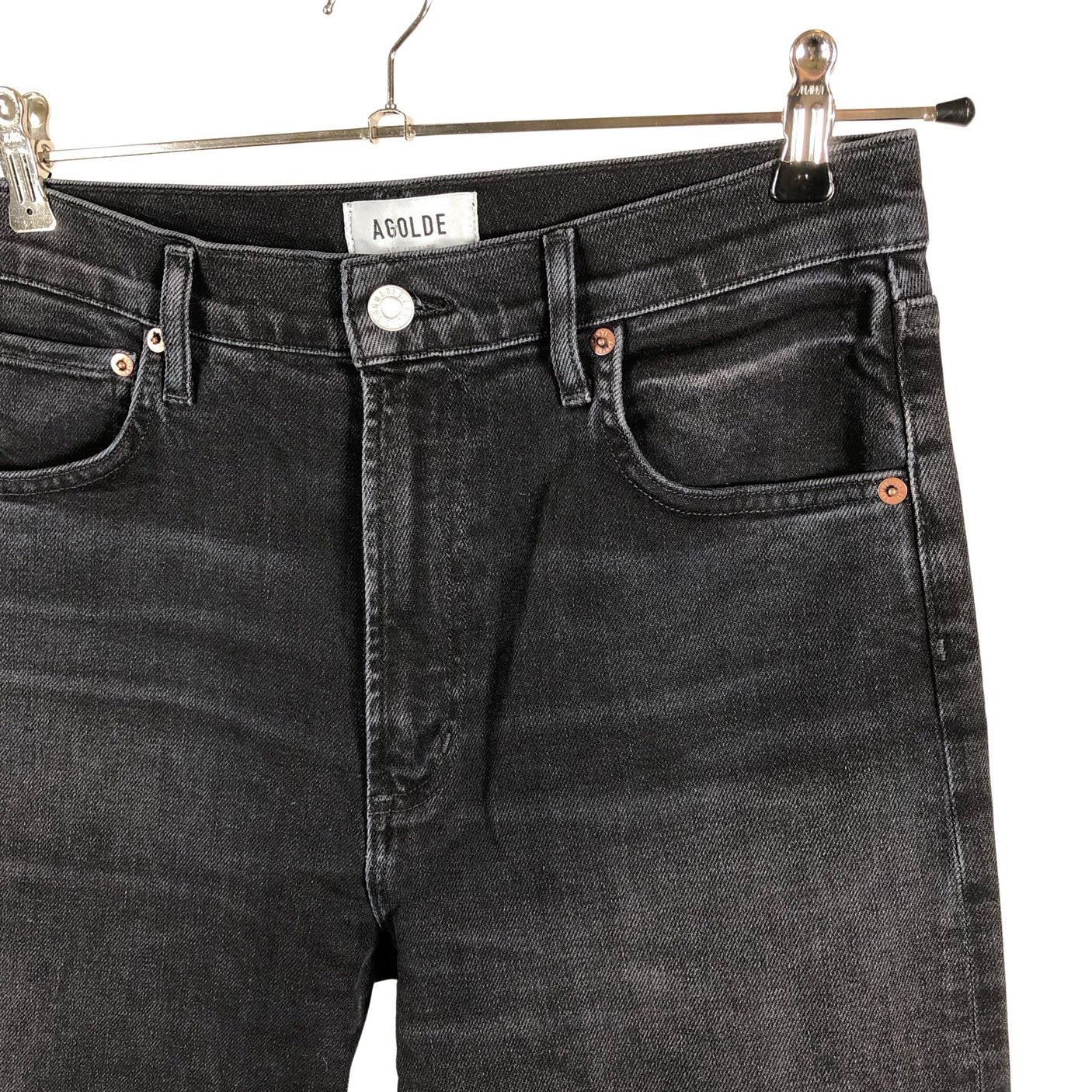 Unisex Agolde - Jeans, size W28 - Gray (3)