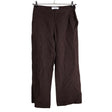 Unisex MaxMara - Slacks, size 38 - Brown ()