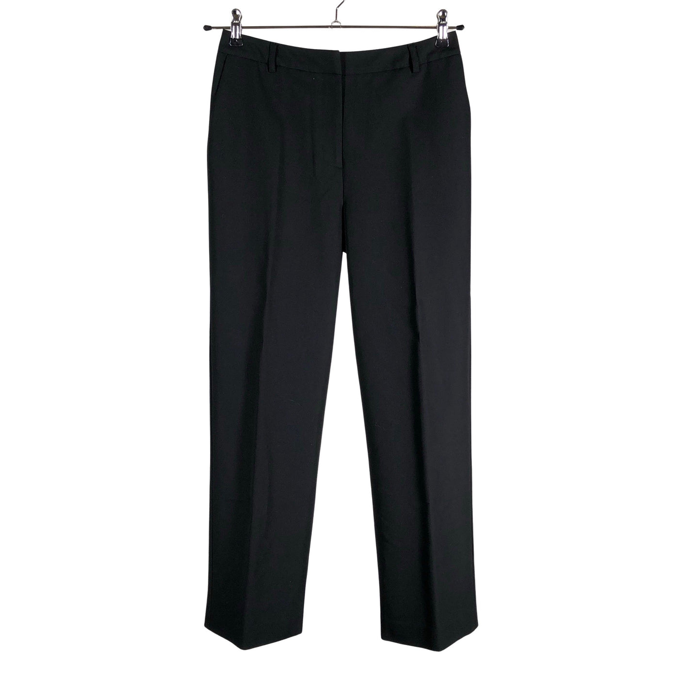 Unisex Modström - Straight leg trousers, size 36 - Black (1)