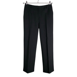 Unisex Modström - Straight leg trousers, size 36 - Black (1)