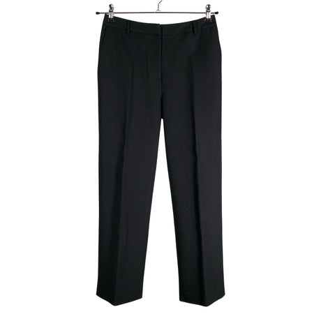 Unisex Modström - Straight leg trousers, size 36 - Black ()