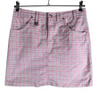 Unisex Röhnisch - Sports short skirt, size 38 - Light pink ()