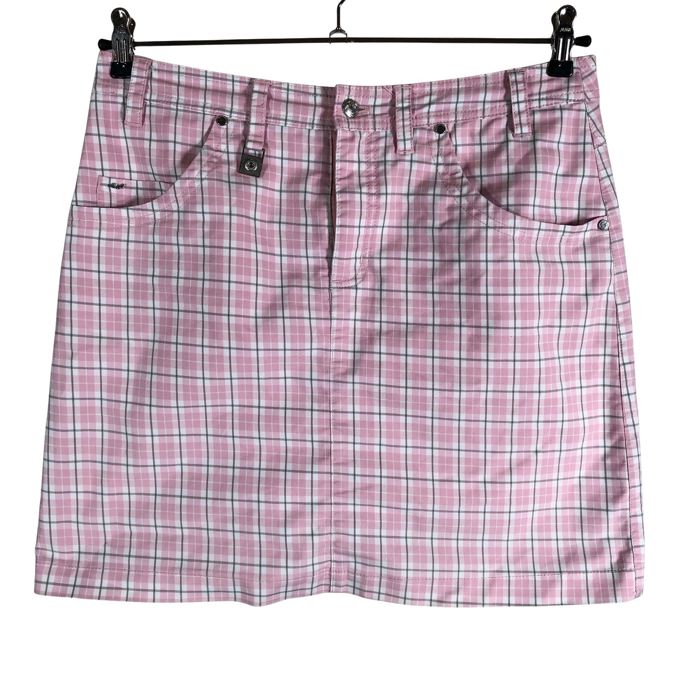 Unisex Röhnisch - Sports short skirt, size 38 - Light pink (1)