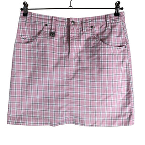 Unisex Röhnisch - Sports short skirt, size 38 - Light pink (1)