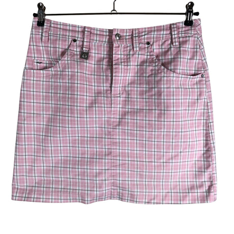 Unisex Röhnisch - Sports short skirt, size 38 - Light pink ()