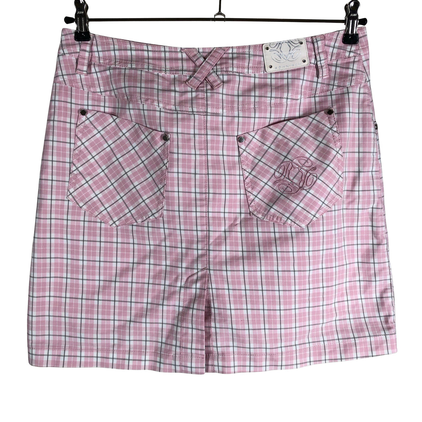 Unisex Röhnisch - Sports short skirt, size 38 - Light pink (2)