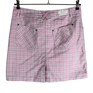 Unisex Röhnisch - Sports short skirt, size 38 - Light pink (2)