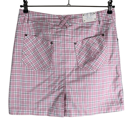 Unisex Röhnisch - Sports short skirt, size 38 - Light pink (2)
