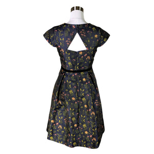 Unisex Marks&Spencer - Dress, size 36 - Blue (2)