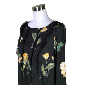 Unisex Liu Jo - Dress, size 40 - Black (3)