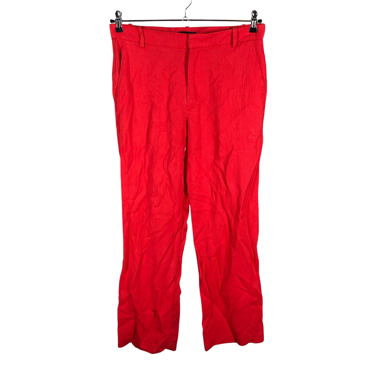 Unisex Lindex - Slacks, size 38 - Red (1)