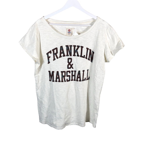 Unisex Varsity - T-shirt, size S - White ()