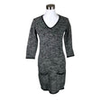 Unisex Guess - Knit dress, size 36 - Black ()
