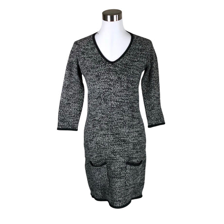 Unisex Guess - Knit dress, size 36 - Black ()
