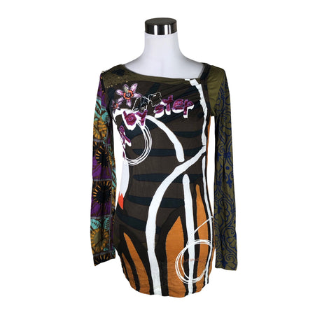 Unisex Desigual - Trikoopaita, koko 38 -  ()