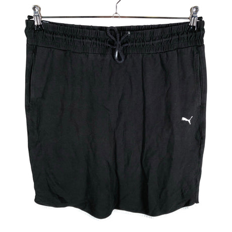 Unisex Puma - Tricot skirt, size 40 - Black ()