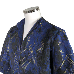 Unisex Joseph Ribkoff - Jacket, size 44 - Blue (3)