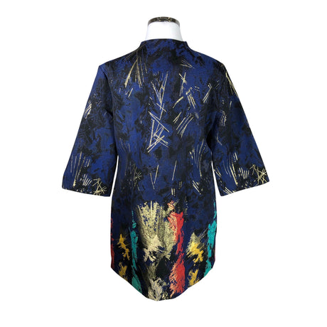 Unisex Joseph Ribkoff - Jacket, size 44 - Blue (2)