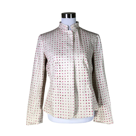 Unisex Piazza Sempione - Jacket, size 40 - Beige ()