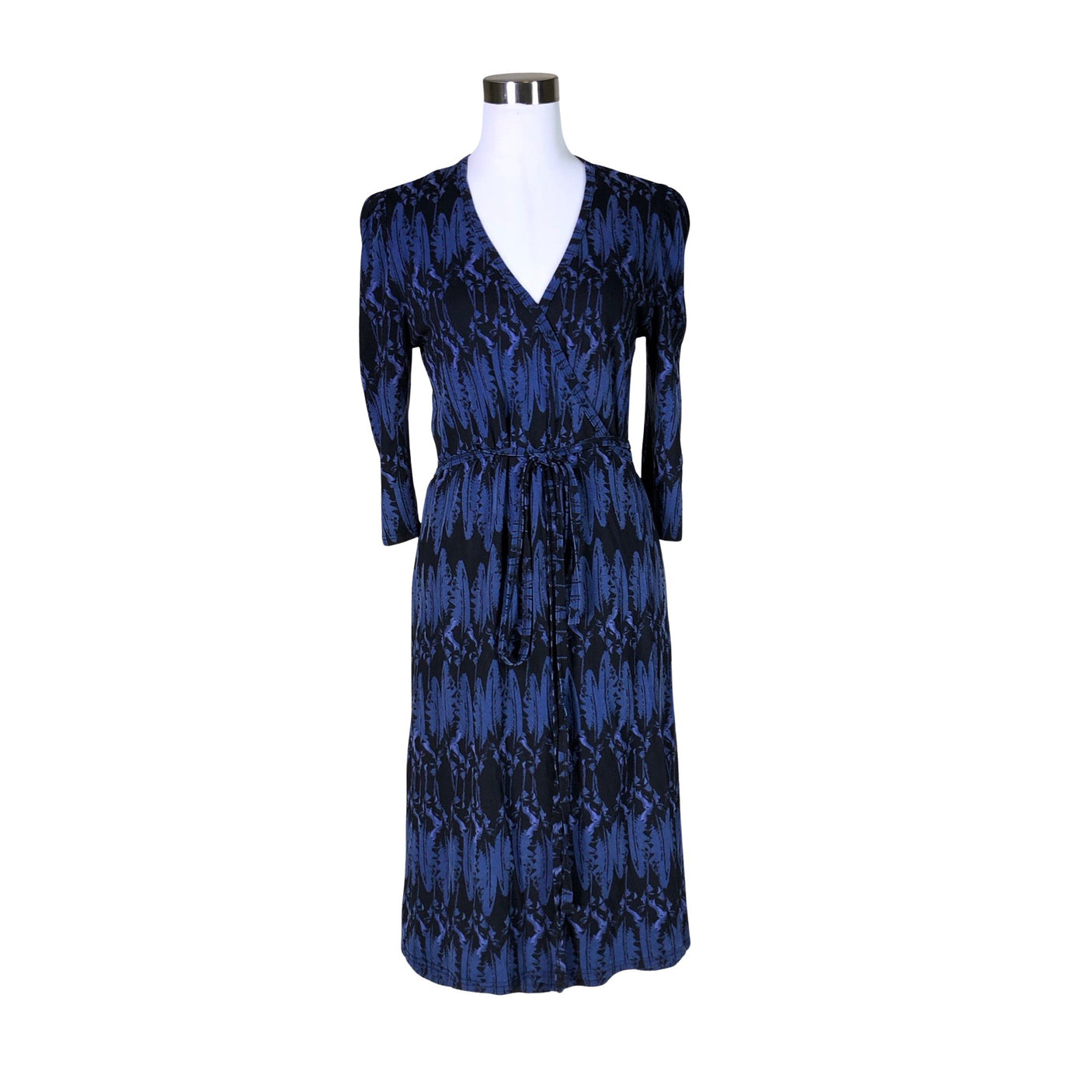 Unisex Nanso - Tricot dress, size 40 - Blue (1)