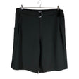 Unisex Lindex - Shorts, size 44 - Black ()