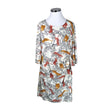 Unisex Ouì - Tricot dress, size 46 - Beige ()